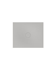 Bette Carreau de douche BetteAir 7355-413 1200 x 1000 mm, poussière, rectangle, acier au titane émaillé