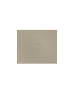 Bette BetteAir shower tile 7355-415 1200 x 1000 mm, cashmere, rectangle, glazed titanium steel