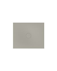 Bette Carreau de douche BetteAir 7355-416AE,T2 1200 x 1000 mm, pierre, rectangle, acier au titane émaillé, avec support minimum