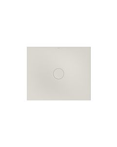 Bette BetteAir shower tile 7355-423 1200 x 1000 mm, flax, rectangle, glazed titanium steel
