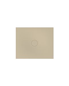 Bette Carreau de douche BetteAir 7355-424 1200 x 1000 mm, sable, rectangle, acier au titane émaillé