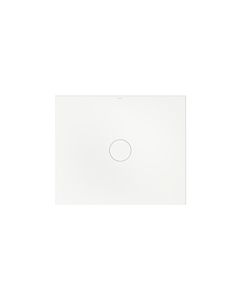 Bette BetteAir Duschfliese 7355-440 1200 x 1000 mm, snow, Rechteck, glasierter Titan-Stahl