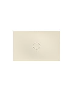 Bette Carreau de douche BetteAir 7356-001AE,T2 1400 x 900 mm, pergamon, rectangle, acier au titane émaillé, avec support minimum