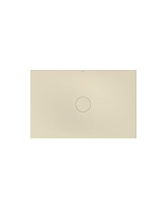 Bette BetteAir Duschfliese 7356-006AE 1400 x 900 mm, jasmin, Rechteck, glasierter Titan-Stahl