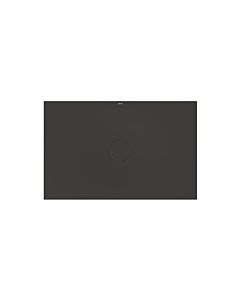 Bette BetteAir Duschfliese 7356-401 1400 x 900 mm, anthracite, Rechteck, glasierter Titan-Stahl