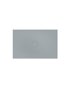 Bette BetteAir Duschfliese 7356-412PLUS 1400 x 900 mm, quartz, Rechteck, glasierter Titan-Stahl