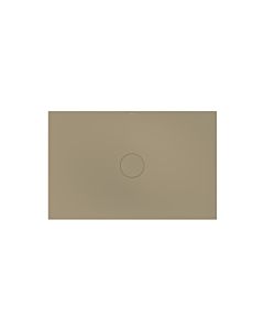 Bette BetteAir shower tile 7356-417 1400 x 900 mm, hazel, rectangle, glazed titanium steel