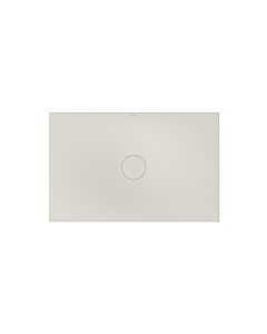 Bette Carreau de douche BetteAir 7356-423AE 1400 x 900 mm, lin, rectangle, acier au titane émaillé