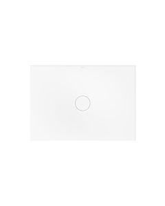 Bette BetteAir Duschfliese 7357-000 1400 x 1000 mm, weiß, Rechteck, glasierter Titan-Stahl