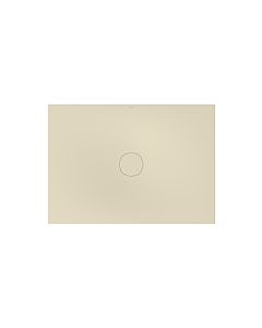 Bette Carreau de douche BetteAir 7357-006AE 1400 x 1000 mm, jasmin, rectangle, acier au titane émaillé