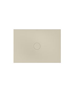 Bette BetteAir shower tile 7357-422AE 1400 x 1000 mm, beige, rectangle, glazed titanium steel