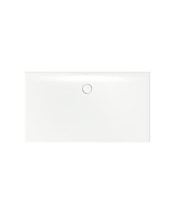 Bette BetteFloor Side shower surface 3390-440 160x90cm, snow