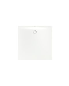 Bette BetteFloor Side surface 3391-440PLUS 120x120cm, glaze, snow