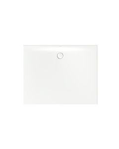 Bette BetteFloor Side zone de douche 3395-440AE 150x120cm, 130-150cm, antidérapant / Pro , neige