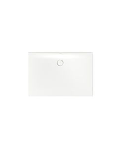 Bette BetteFloor Side zone de douche 3398-440AE 130x90cm, antidérapant / Pro , neige