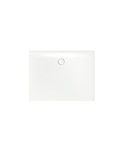 Bette BetteFloor Side zone de douche 3399-440 130x100cm, neige