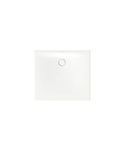 Bette BetteFloor Side zone de douche 3385-440AE 100x90cm, jusqu&#39;à 1200mm, antidérapant / Pro , neige