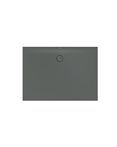 Bette BetteFloor Side surface 3386-403PLUS 140x100cm, glaze, smoke