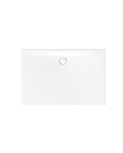 Bette BetteFloor Side shower surface 3389-440 150x100cm, snow