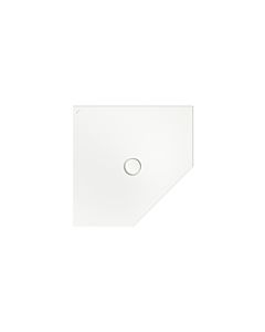 Bette BetteFloor Caro zone de douche 7191-440 neige, 90x90cm