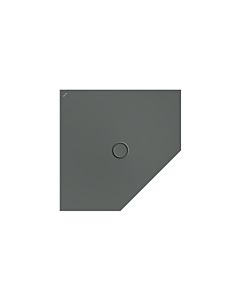 Bette BetteFloor Caro surface 7211-403 smoke, 100x100cm