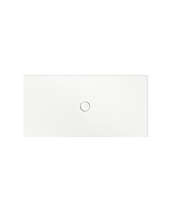 Bette BetteFloor surface de douche 5957-440PLUS 160x80cm, glaçure, neige