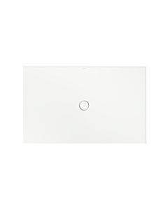 Bette BetteFloor zone de douche 5969-440AE 160x100cm, antidérapant / Pro , neige