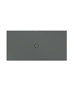 Bette BetteFloor surface de douche 5988-403PLUS 180x90cm, glaçure, fumée