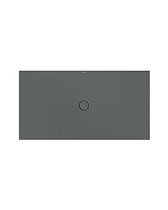 Bette BetteFloor surface de douche 5991-403PLUS 170x90cm, glaçure, fumée