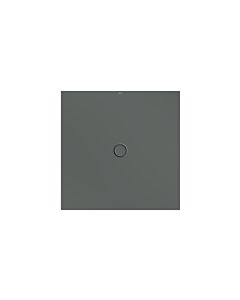 surface BetteFloor Bette match0 8721-403AE, T1 120cm, antidérapant/ Pro , Mini -support de baignoire, fumée