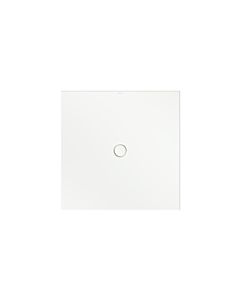 Bette BetteFloor shower surface 8721-440PLUS 120cm, glaze, snow