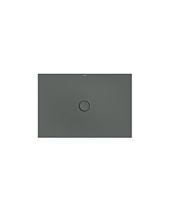 Bette BetteFloor Duschfläche 8732-403AE 110x75cm, Antirutsch/Pro, smoke