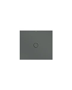 Bette BetteFloor surface de douche 8751-403PLUS 90x80cm, glaçure, fumée