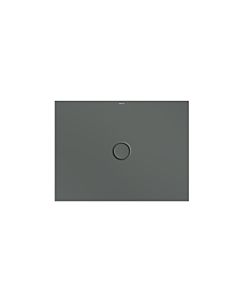 Bette BetteFloor surface 1651-403AE 100x75cm, anti-slip / Pro , smoke