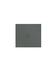 Bette BetteFloor Duschfläche 1661-403PLUS 100x90cm, Glasur, smoke