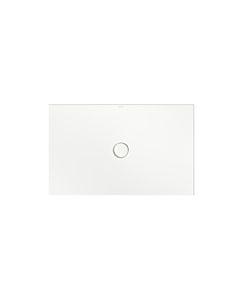 Bette BetteFloor 1671-440AE, T1 120x75cm, antidérapant/ Pro , Mini -support de baignoire, neige