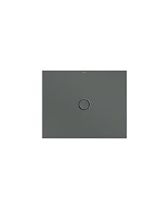 Bette BetteFloor zone de douche 5491-403 100x80cm, fumée