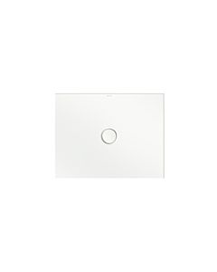 Bette BetteFloor Duschfläche 5711-440PLUS 90x70cm, Glasur, snow