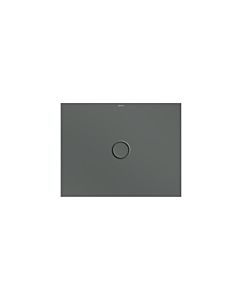 Bette BetteFloor shower surface 5711-403 90x70cm, smoke