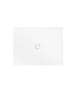 Bette BetteFloor surface de douche 5794-440PLUS 130x100cm, glaçure, neige