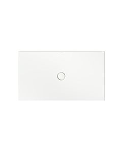 Bette BetteFloor 5801-440AE, T1 140x80cm, antidérapant/ Pro , Mini -support de baignoire, neige