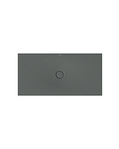 Bette BetteFloor shower surface 5803-403 140x70cm, smoke