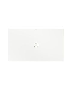 Bette BetteFloor surface de douche 5817-440PLUS 170x100cm, glaçure, neige