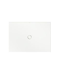 Bette BetteFloor zone de douche 5851-440 140x100cm, neige