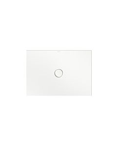 Bette BetteFloor Duschfläche 5881-440AE,T1 100x70cm, Antirutsch/Pro, Mini-Wannenträger, snow