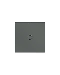 Bette BetteFloor shower surface 5931-403 90x90cm, smoke