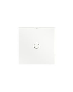 Bette BetteFloor shower surface 5931-440T1 90x90cm, Mini bath support, snow