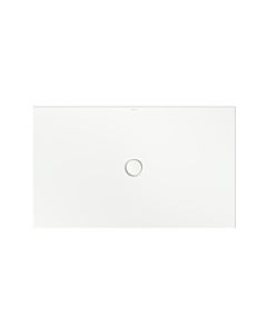Bette BetteFloor zone de douche 5936-440T1 150x90cm, Mini -support de baignoire, neige