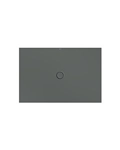 Bette BetteFloor shower surface 5946-403 150x100cm, smoke