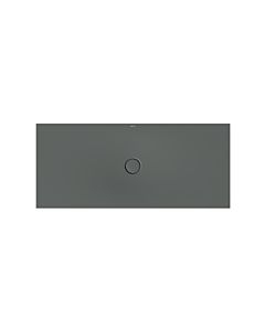 Bette BetteFloor 5948-403AE, T1 160x70cm, antidérapant/ Pro , Mini -support de baignoire, fumé